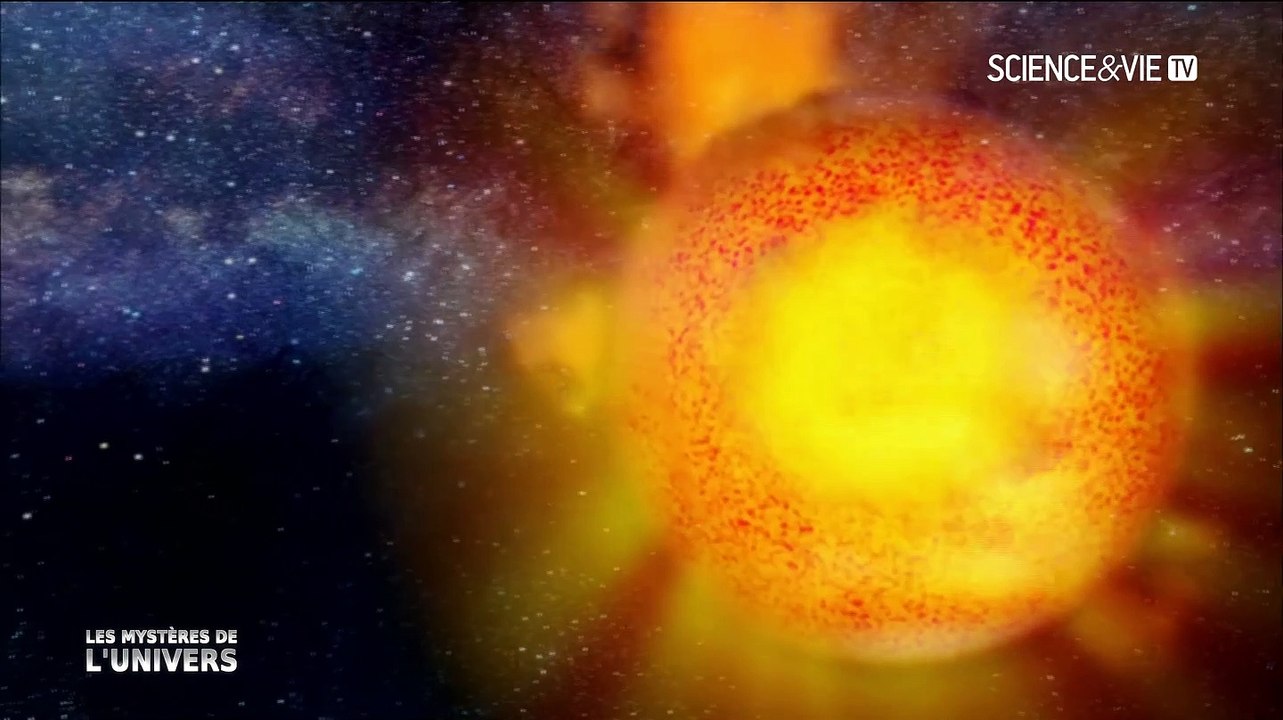 Les mystères de l'univers S04E07 - A la recherche d'amas cosmiques