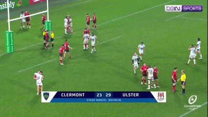 ASM Clermont Auvergne v Ulster Rugby