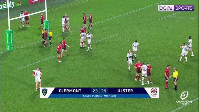 ASM Clermont Auvergne v Ulster Rugby