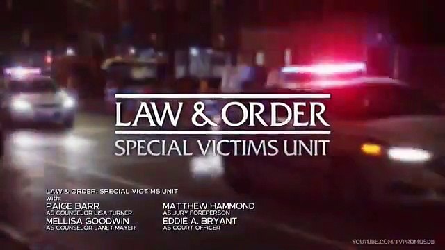 Law and Order SVU S23E10 Law and Order Organized Crime