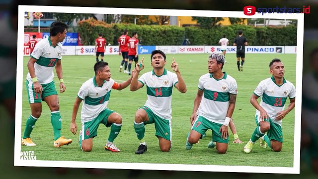 Ujian Sesungguhnya Timnas Indonesia di Piala AFF 2020 Dimulai Setelah Menumbangkan Laos