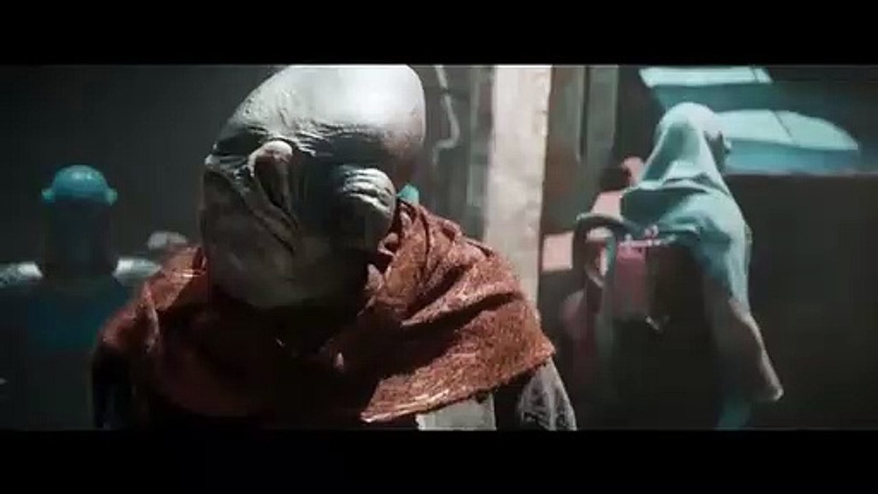 STAR WARS - ECLIPSE Trailer (2022)