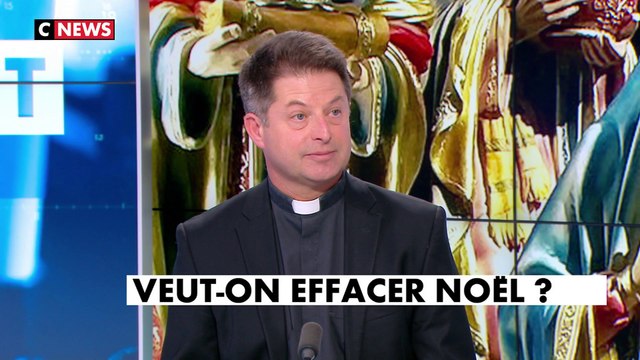 Père Thierry de Marsac : «un Noël sans chants de Noël et sans concerts, c'est un Noël où il manque quelque-chose d'important»