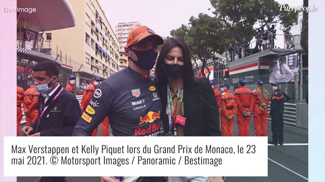 Max Verstappen en couple avec Kelly Piquet : la bombe est déjà sortie avec une star bien connue de la F1