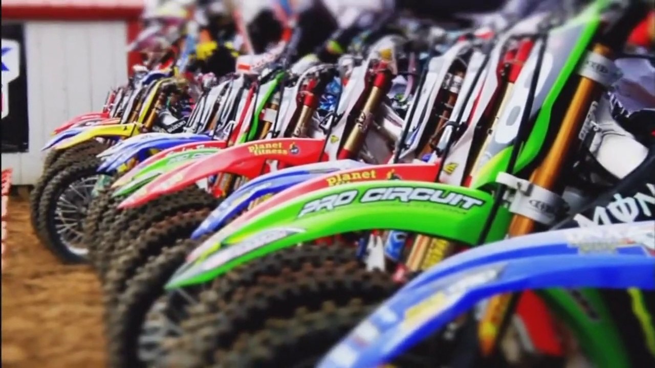 2011 Hangtown Motocross Classic - 250 MX Moto 2