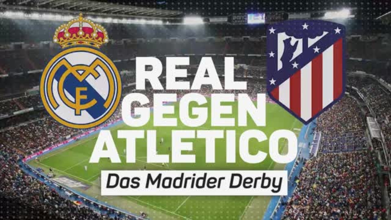 Real vs. Atletico – Die Vorschau zum Madrider Derby
