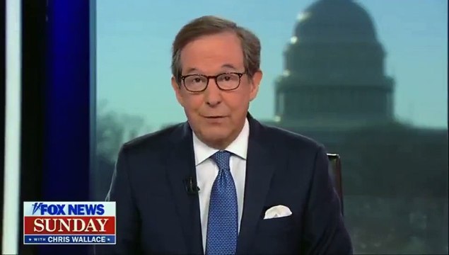 L'animateur vedette de Fox News, Chris Wallace a annoncé par surprise cet après-midi son départ de la chaîne après 18 ans d'antenne