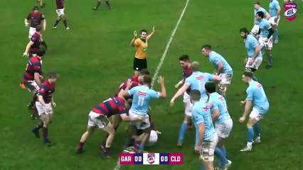 #EnergiaAIL Highlights: Garryowen v Clontarf