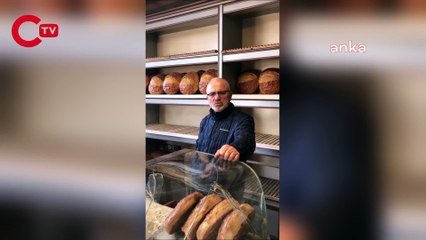 Trabzonlu fırıncı isyan etti: İntihar mı etmemiz lazım sesimizi duyurmak için!