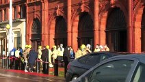 Blackpool Tower fire