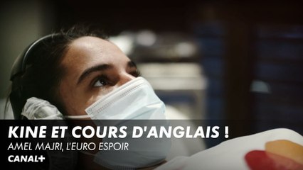 Amel Majri, l'Euro espoir : Épisode 2