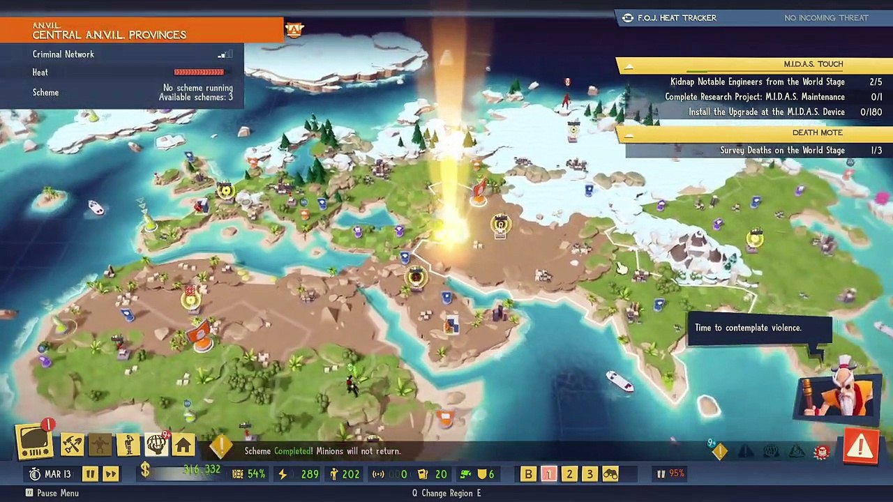 Evil Genius 2 EP36