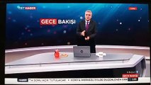 TRT Sunucusu Ekşi Sözlüke hakaret etti.