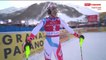 Le replay de la 1re manche du slalom de Val d'Isère - Ski alpin (H) - Coupe du monde
