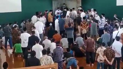 Sad News: Mayor of Bandung Indonesia, Oded M Danial Passed Away Today