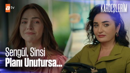 Şengül, Berk'in annesiyle kanka mı oldu_ - Kardeşlerim 32. Bölüm