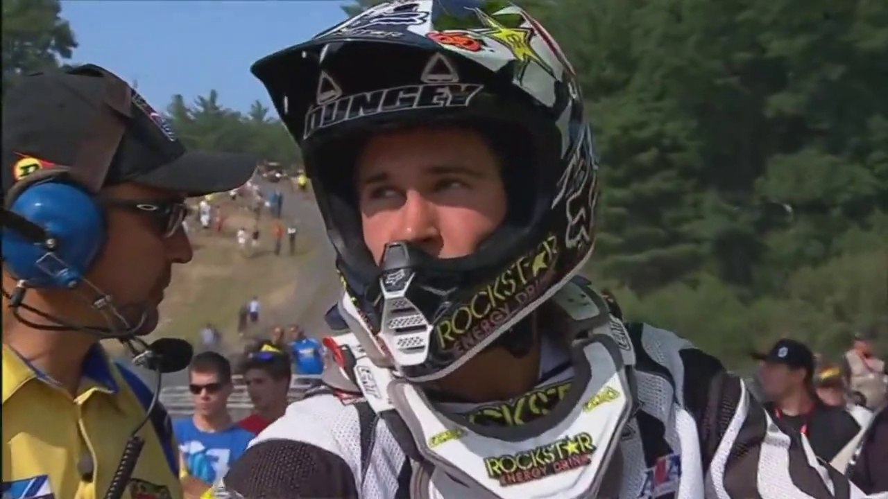 2011 Hangtown Motocross Classic - 450 MX Moto 2