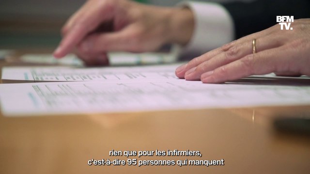 L'hôpital va-t-il craquer ? : le directeur des hôpitaux Nord-Essonne multiplie les réunions de crise pour faire face à la pénurie de personnel