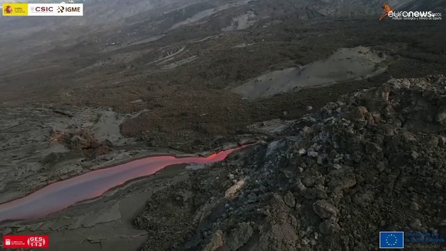 La erupción del volcán Cumbre Vieja se convierte en la más larga de los registros de La Palma