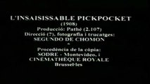 Diabolical Pickpocket (1908)