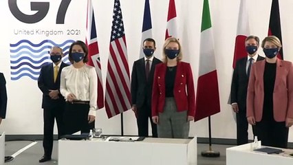 El G7 advierte a Rusia sobre las 'enormes consecuencias' de invadir Ucrania