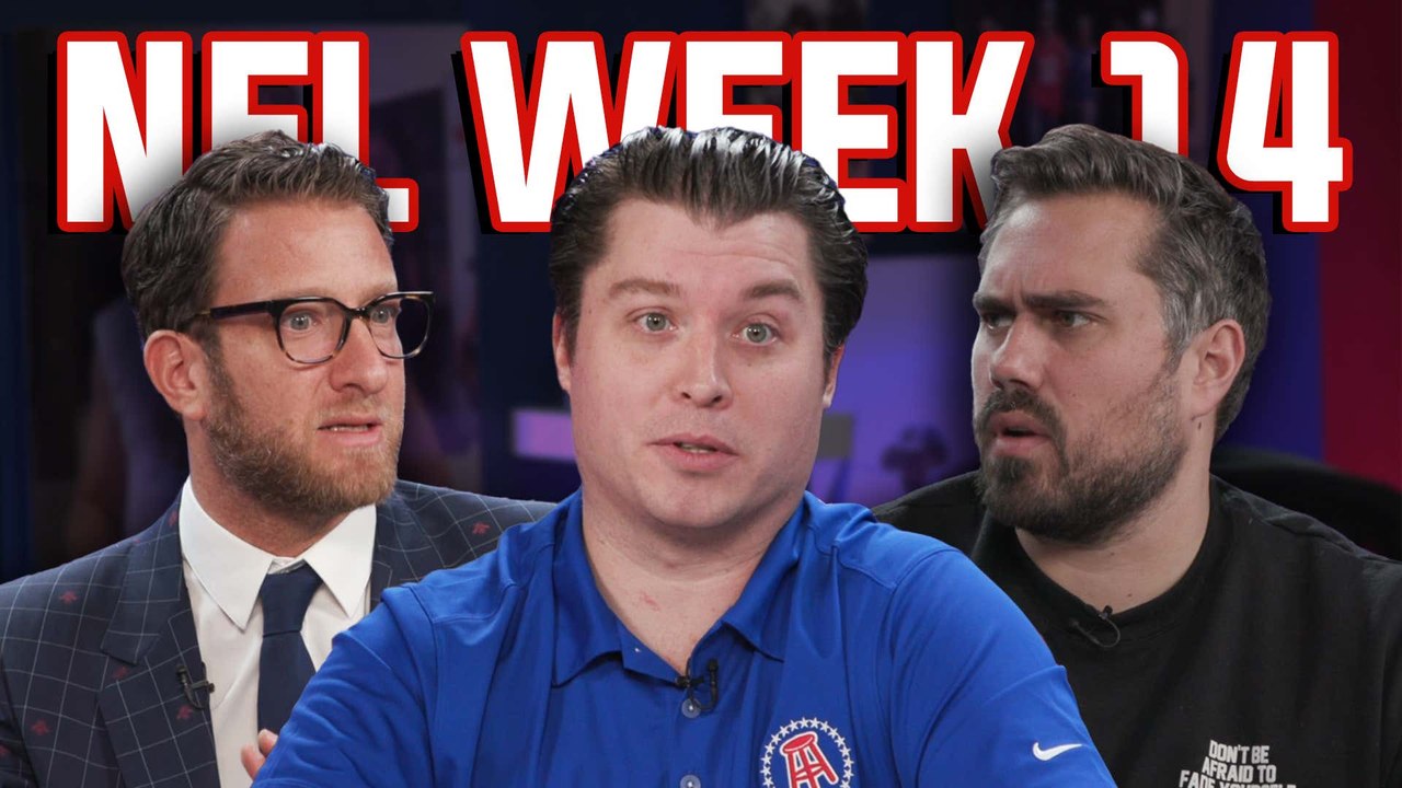 The Pro Football Football Show - Week 14 presented by Chevy Silverado