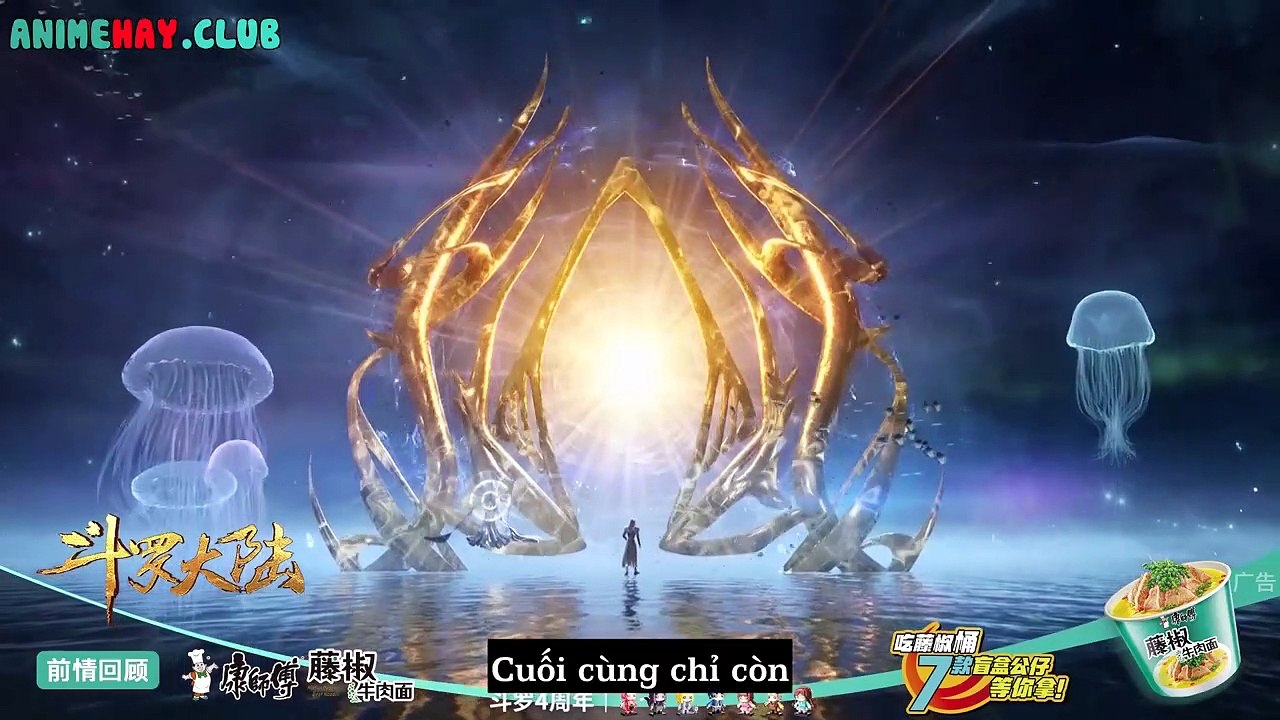 Phim Đấu La Đại Lục Tập 186