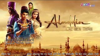 Aladin Và Cây Đèn Thần Tập Phần 2 - Tập 23 - THVL1 lồng tiếng phan 2 tap 23 - Phim Ấn Độ - xem phim aladin va cay den than p2 tap 23