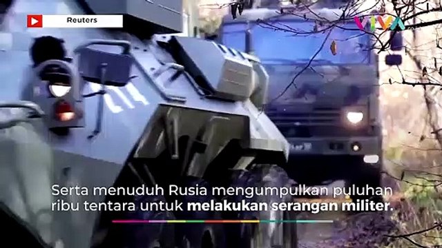 Anggota G7 Kompak Lawan Rusia Jika Nekat Invasi ke Ukraina