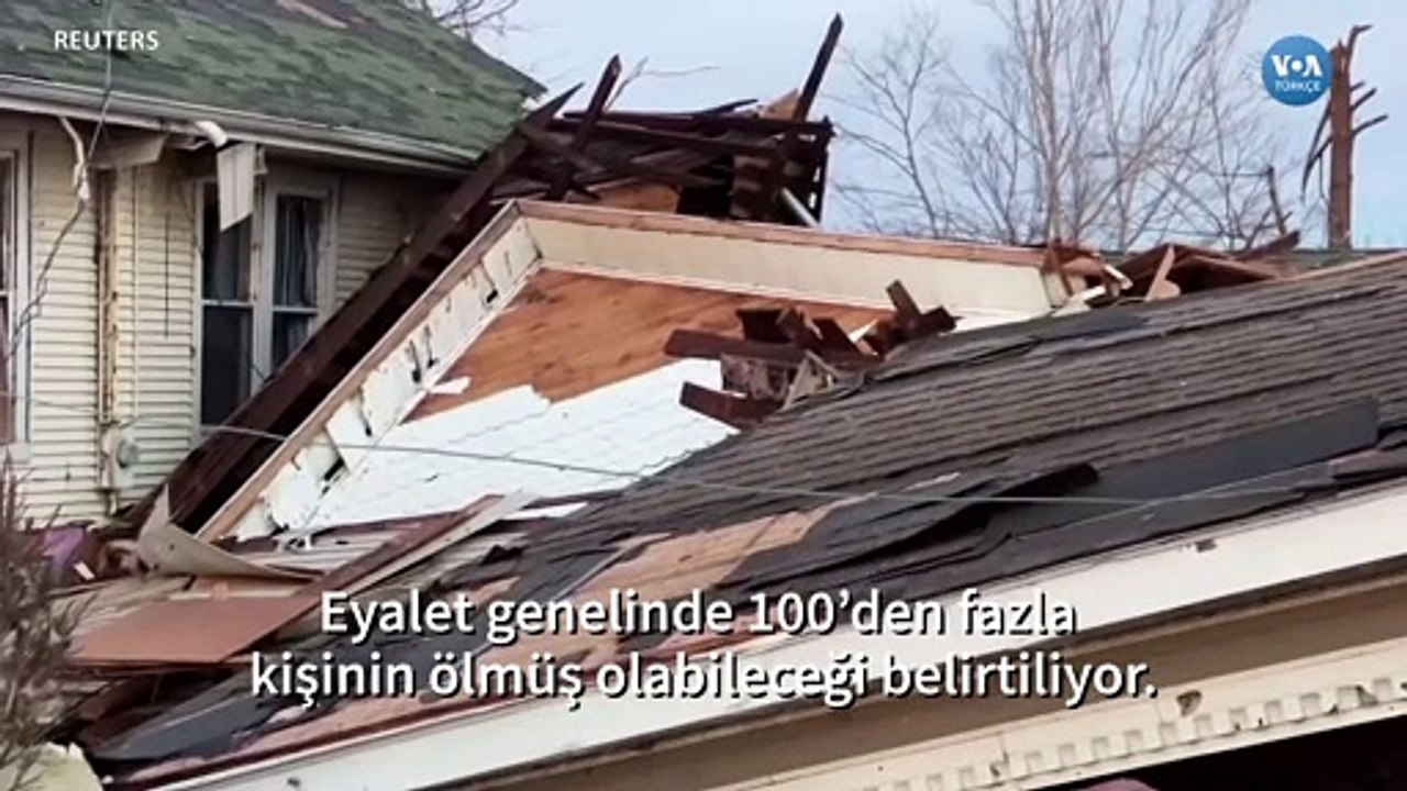 “Yine Her Şeyi Kaybettim”