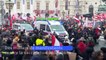 Autriche : nouvelle manifestation contre les restrictions sanitaires
