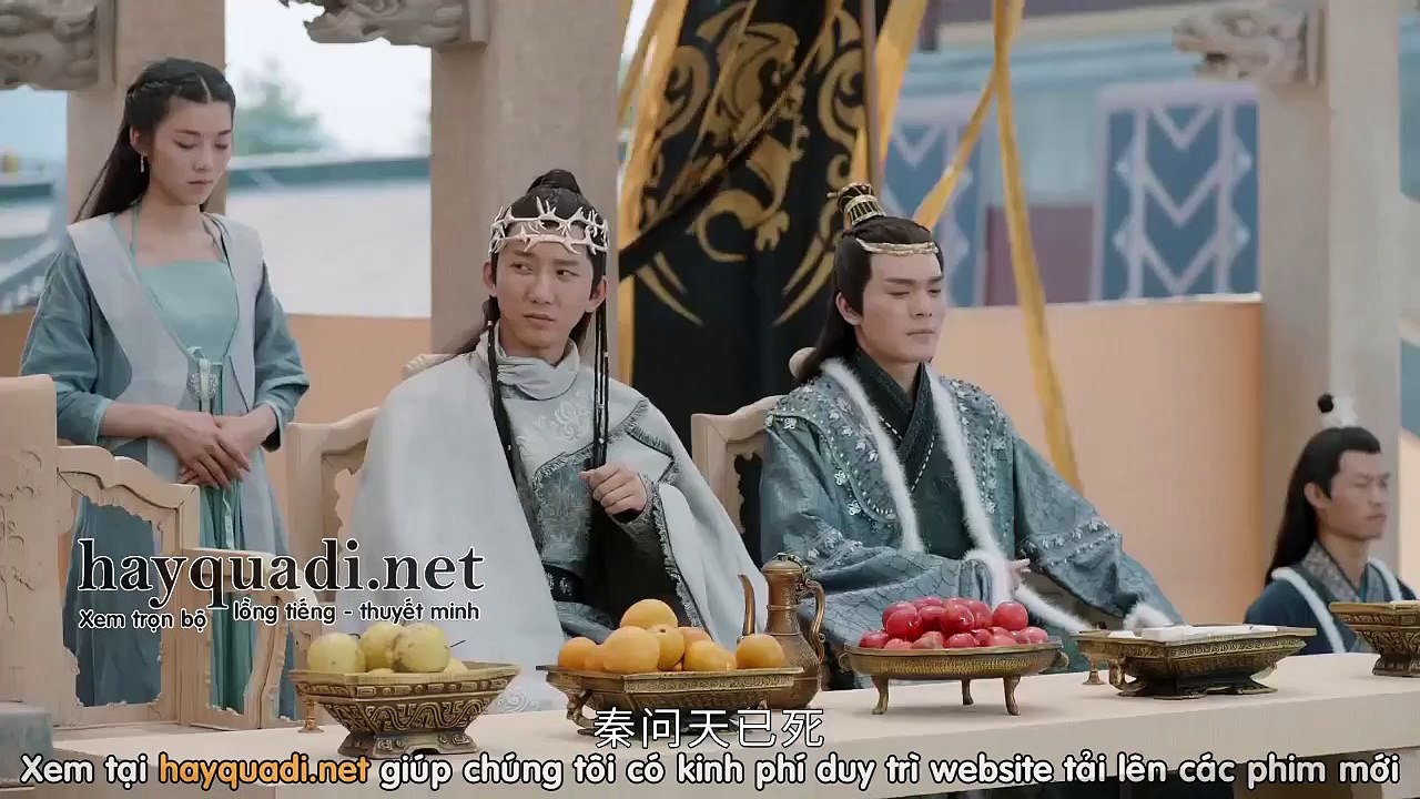 Thái Cổ Thần Vương Tập 32 - VTV3 thuyết minh tap 33 - Phim Trung Quốc - xem phim thai co than vuong tap 32