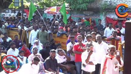 #chithiraitv #இப்படி பேசினால் எப்படி..! சீமான் பேச்சை வியந்து பார்த்த மக்கள் | NTK | சித்திரைடிவி |