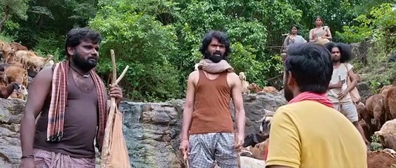 Konda Polam (2021) Tamil HDRip x264 Movie Part 2