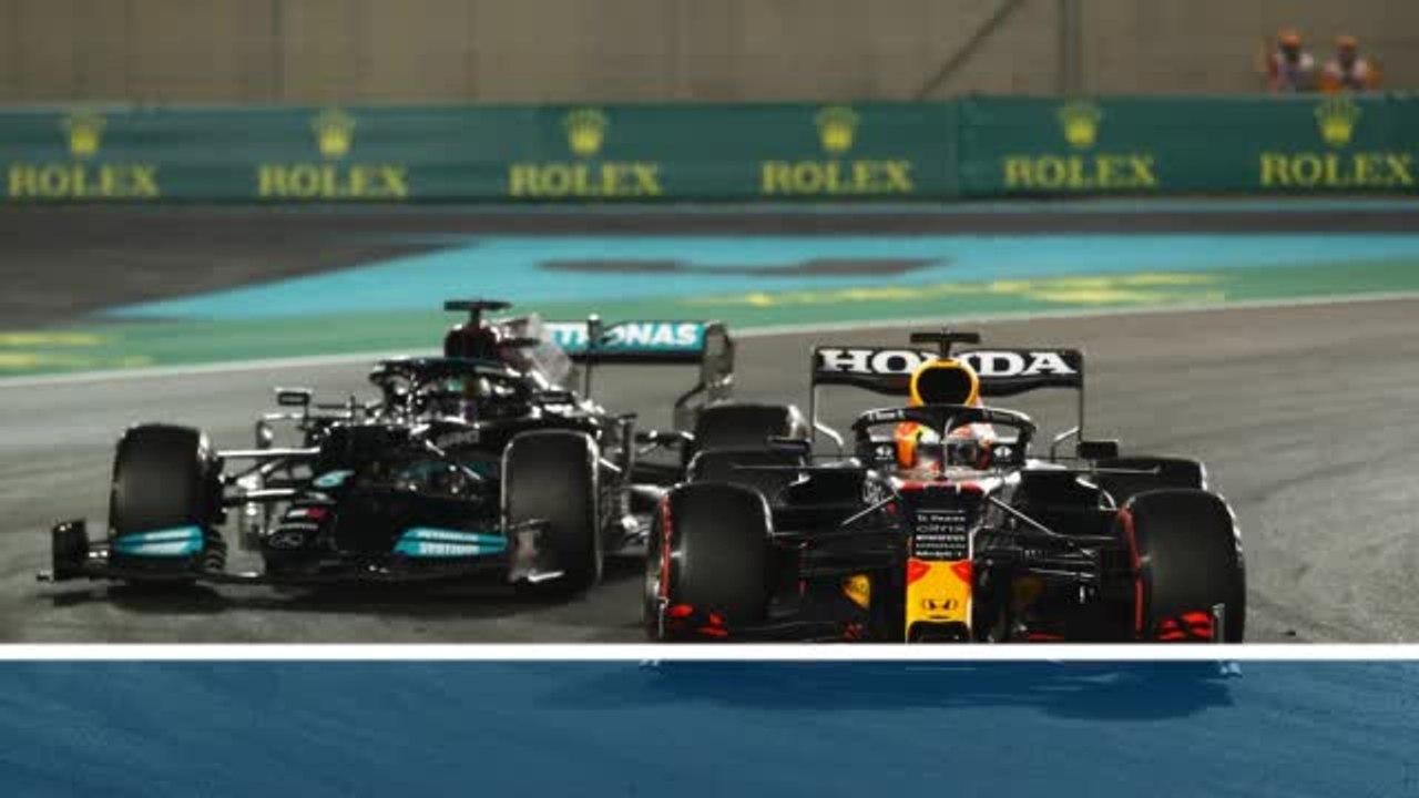 Max Verstappen ist neuer Formel 1-Weltmeister