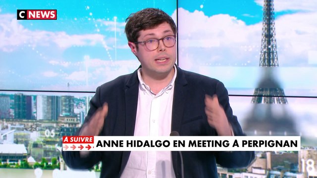 Kévin Bossuet : «si vous voulez éradiquer le parti socialiste, il suffit de les laisser faire et d'attendre»