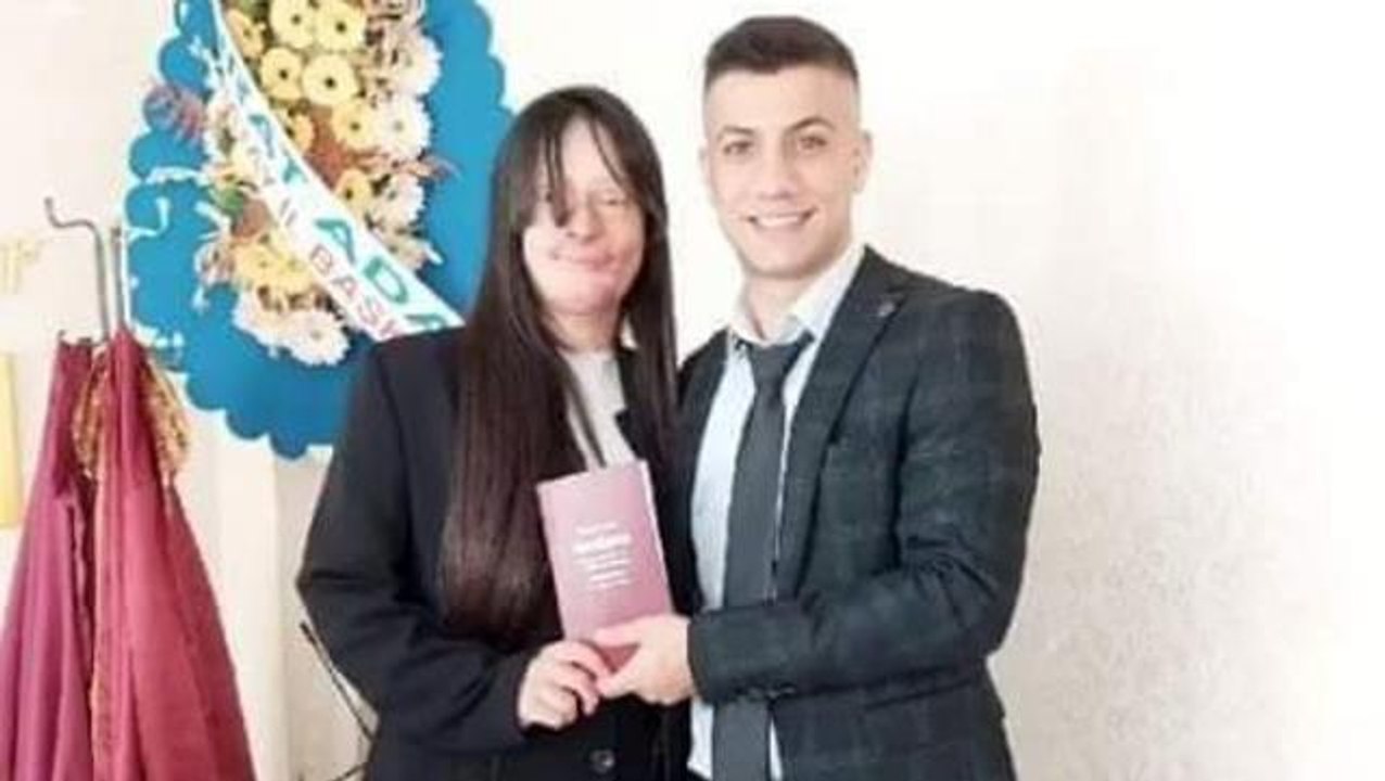 Berfin Özek, yüzüne kezzap atan eski erkek arkadaşı ile evlendi
