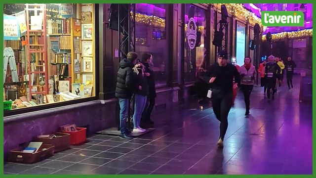 Charleroi - Gros succès de foule pour la Carolorida