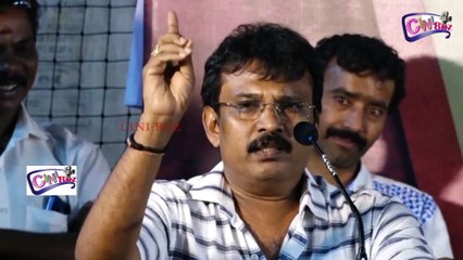 Ashwinனை கலாய்த்த பேரரசு Perarasu Speech About Ashwin kumar | Peiya kaanom First Look Launch