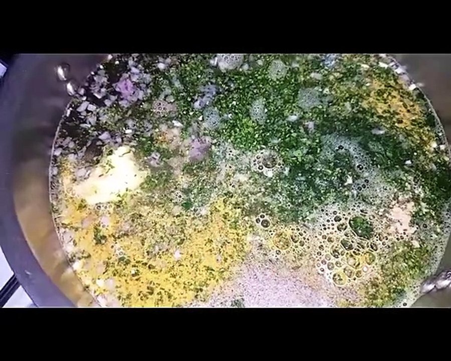 الحريرة المغربية على حقها وطريقها _لذيذة و سهلة التحضير