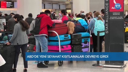 Omicron ABD’de Yayılıyor