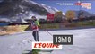Slalom hommes Val d'Isère - 2ème manche - Ski - Replay