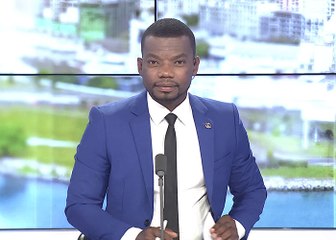 Le 13 Heures de RTI 1 du 12 décembre 2021 par Hermann Guivé