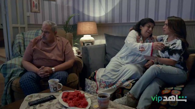 زلزال أو بركان l موضوع عائلي l شاهد VIP