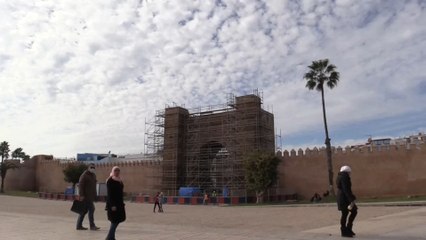 Salé, la "hermana pobre" de Rabat al otro lado del río