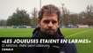 Didier Ollé-Nicolle sur l'affaire Hamraoui / Diallo : "Une semaine horrible"