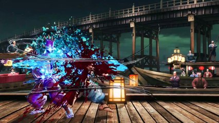 SAMURAI SHODOWN_Trailer