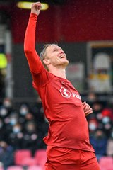 Heimpleite am Tivoli: Preußen Münster stürzt Aachen in die Krise