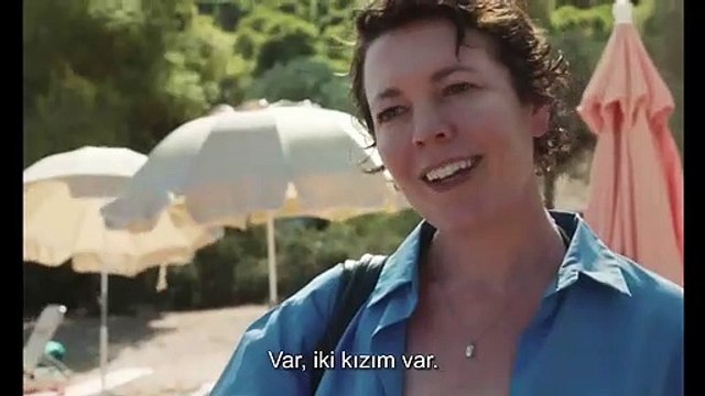 Karanlık Kız | The Lost Daughter | Türkçe Altyazılı Fragman