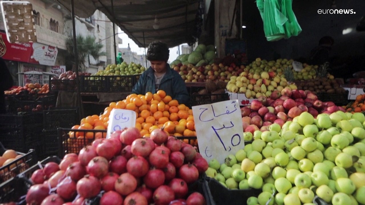 تدهور قيمة الليرة التركية يفاقم معاناة سكان الشمال السوري